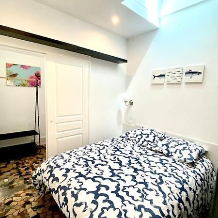 Le Cabanon Du Vallon Des Auffes Lejlighed Marseille Eksteriør billede