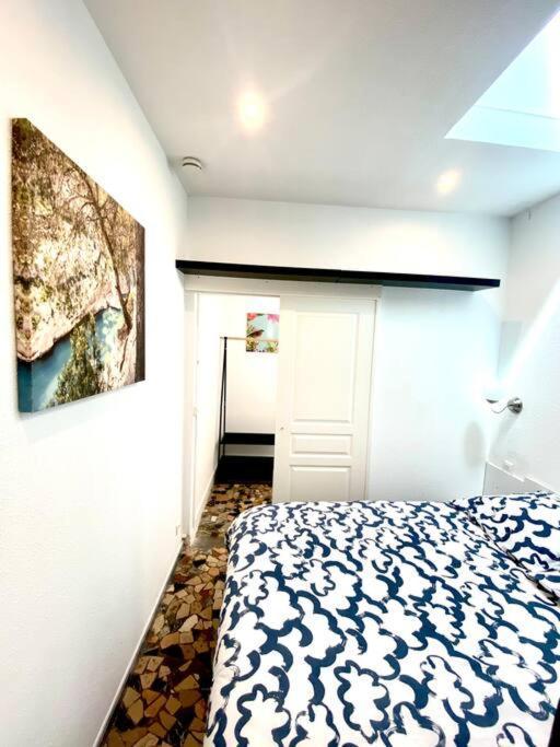 Le Cabanon Du Vallon Des Auffes Lejlighed Marseille Eksteriør billede