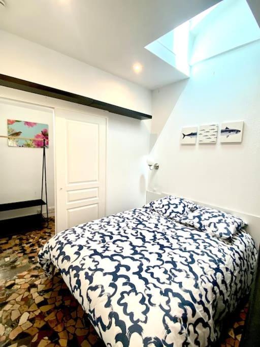 Le Cabanon Du Vallon Des Auffes Lejlighed Marseille Eksteriør billede
