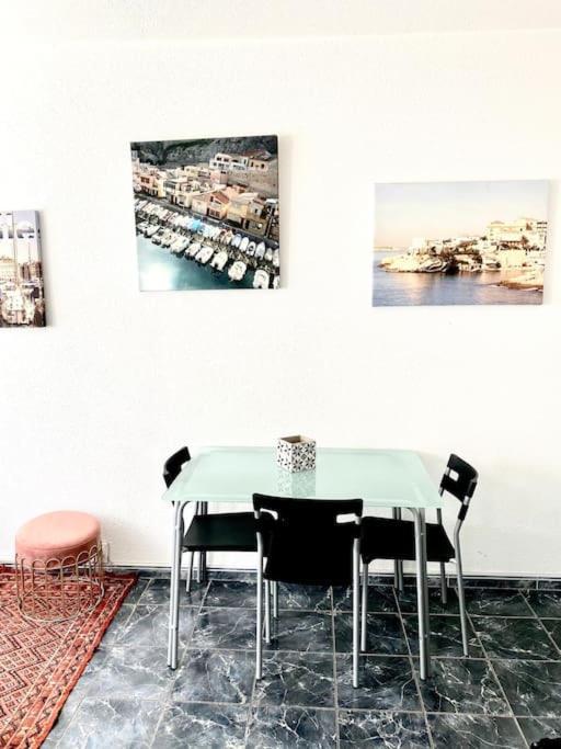 Le Cabanon Du Vallon Des Auffes Lejlighed Marseille Eksteriør billede