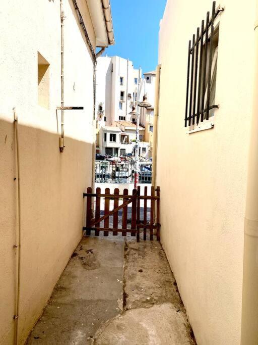 Le Cabanon Du Vallon Des Auffes Lejlighed Marseille Eksteriør billede